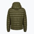 Men's jacket Blauer USA Charles dark olive inside mist grey 2