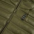 Men's jacket Blauer USA Charles dark olive inside mist grey 4
