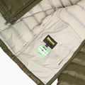 Men's jacket Blauer USA Charles dark olive inside mist grey 7