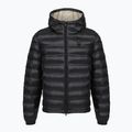 Men's jacket Blauer USA Charles black inside mist grey