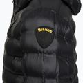 Men's jacket Blauer USA Charles black inside mist grey 3