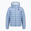 Men's jacket Blauer USA Charles blue 80j inside light blue