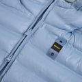 Men's jacket Blauer USA Charles blue 80j inside light blue 4