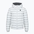Men's jacket Blauer USA Charles optical white inside rock grey