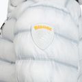Men's jacket Blauer USA Charles optical white inside rock grey 3