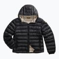 Men's jacket Blauer USA Charles black inside mist grey