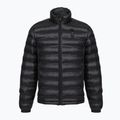 Men's jacket Blauer USA Sewall black inside mist grey