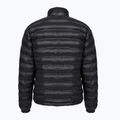 Men's jacket Blauer USA Sewall black inside mist grey 2
