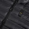 Men's jacket Blauer USA Sewall black inside mist grey 4
