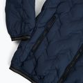 Men's jacket Blauer USA Piery blue inside brown 5