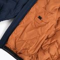 Men's jacket Blauer USA Piery blue inside brown 6