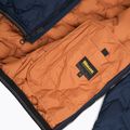 Men's jacket Blauer USA Piery blue inside brown 7