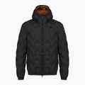 Men's jacket Blauer USA Piery black inside brown