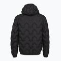 Men's jacket Blauer USA Piery black inside brown 2