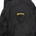 Men's jacket Blauer USA Piery black inside brown 3