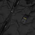 Men's jacket Blauer USA Piery black inside brown 4