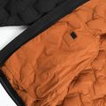 Men's jacket Blauer USA Piery black inside brown 6