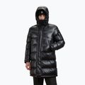 Men's coat Blauer USA Aldrich black inside beige