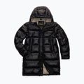 Men's coat Blauer USA Aldrich black inside beige