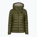 Women's jacket Blauer USA Ellis dark olive inside mist grey
