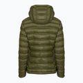Women's jacket Blauer USA Ellis dark olive inside mist grey 2