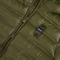 Women's jacket Blauer USA Ellis dark olive inside mist grey 4