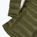 Women's jacket Blauer USA Ellis dark olive inside mist grey 5