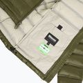 Women's jacket Blauer USA Ellis dark olive inside mist grey 7