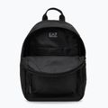 Urban backpack dziecięcy EA7 Emporio Armani Train Core 6 l black / gold logo 6