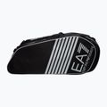 EA7 Emporio Armani Tennis Pro Gym bag black 3