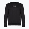 EA7 Emporio Armani Train Core T-Top black sweatshirt