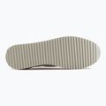 EA7 Emporio Armani Black & White Laces silver birch/gold shoes 9
