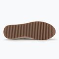 EA7 Emporio Armani Black & White Laces triple off wht/gold shoes 4