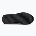 EA7 Emporio Armani Black & White Vintage blk/white/blk eagle shoes 4