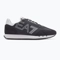 EA7 Emporio Armani Black & White Vintage periscope/white shoes 2