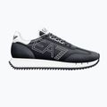 EA7 Emporio Armani Black & White Vintage periscope/white shoes 8
