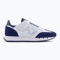EA7 Emporio Armani Black & White Vintage white/medieval blu shoes