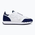 EA7 Emporio Armani Black & White Vintage white/medieval blu shoes 2