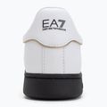 EA7 Emporio Armani Classic Logo white/gold/black shoes 6