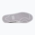 EA7 Emporio Armani Classic Logo full wht/gold detail shoes 2