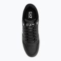 EA7 Emporio Armani Slasher men's shoes black/black/white 5