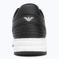EA7 Emporio Armani Slasher men's shoes black/black/white 6