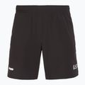 EA7 Emporio Armani Ventus7 black T-shirt + shorts set 7