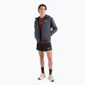 Men's EA7 Emporio Armani Dynamic Athlete Shorts In Ventus7 black 2