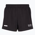 Men's EA7 Emporio Armani Dynamic Athlete Shorts In Ventus7 black 5