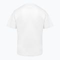 Men's EA7 Emporio Armani Logo Series white T-shirt 2