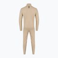 Men's EA7 Emporio Armani Train Core Identity Tracksuit FZ cobblestone 2