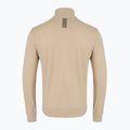 Men's EA7 Emporio Armani Train Core Identity Tracksuit FZ cobblestone 4