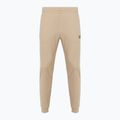 Men's EA7 Emporio Armani Train Core Identity Tracksuit FZ cobblestone 5