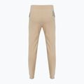 Men's EA7 Emporio Armani Train Core Identity Tracksuit FZ cobblestone 6